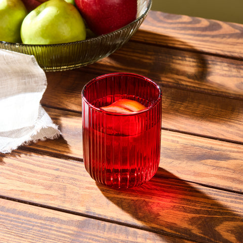 Karaca Zenith Becher, 250ML, Rot
