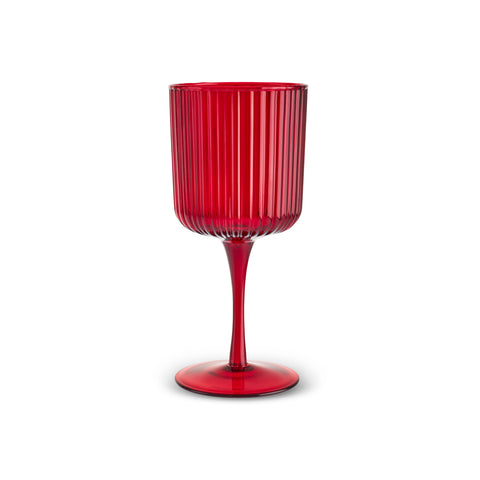 Karaca Zenith Weinglas, 200ML, Rot