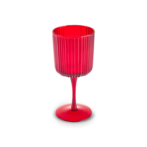 Karaca Zenith Weinglas, 200ML, Rot