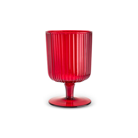 Karaca Zenith Şarap Kadehi, 350ML, Kırmızı