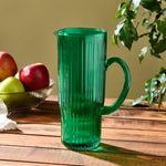 Karaca Zenith Cam Sürahi, 1 L, Yeşil