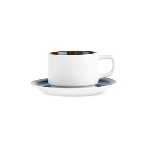 Karaca Sotra Reaktiv 225 Ml Teetasse Für 6 Personen
