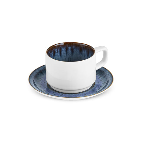 Karaca Sotra Reaktiv 225 Ml Teetasse Für 6 Personen