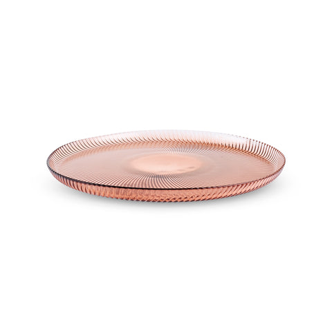 Karaca Julıet Mocha Mousse 7-teiliges Kuchen-Set für 6 Personen