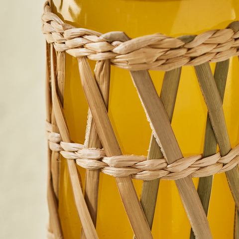 Karaca Waven Glasflasche, 783 ml