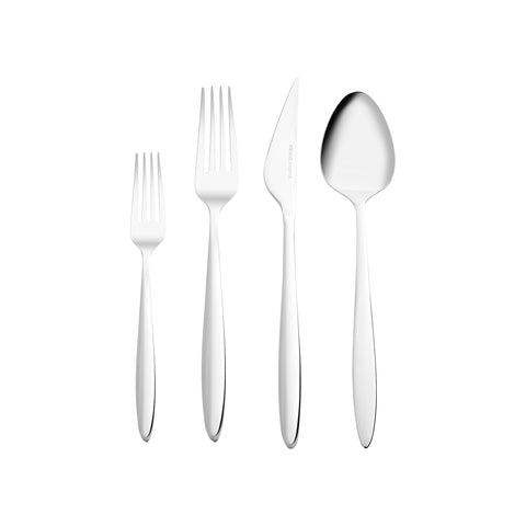 Karaca Nuova 24-piece Cutlery Set for 6 Persons