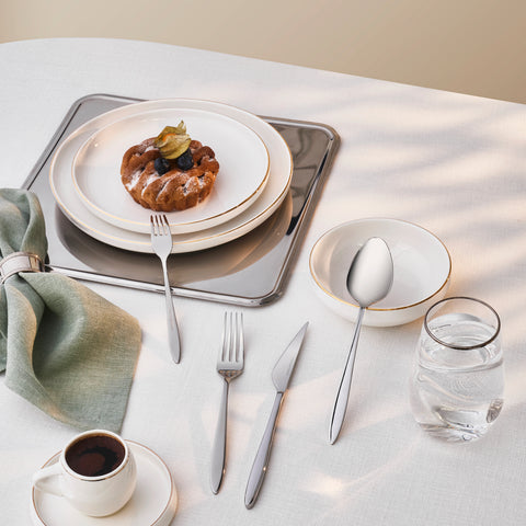 Karaca Nuova 24-piece Cutlery Set for 6 Persons