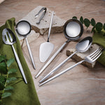 Karaca Moongate 7 Parça Servis Seti, Silver