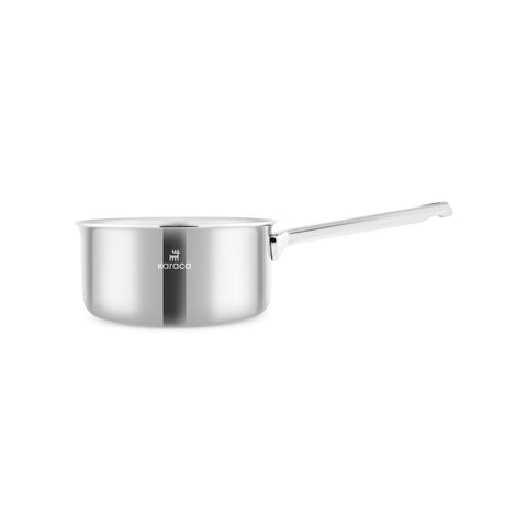 Karaca 3 Ply New Ares 9-Piece Cookware Set