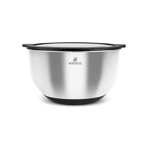 Karaca Mixmaster 2'li Karıştırma Seti, Inox