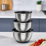 Karaca Blendbox 3'lü Karıştırma Seti, Inox