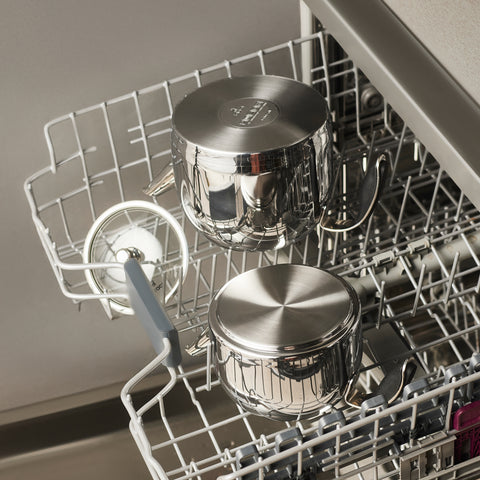 Karaca Stelly Tea Pot Set