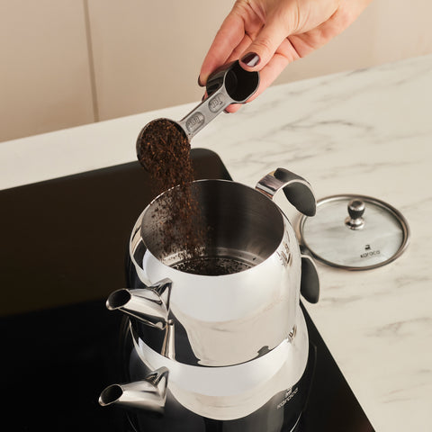 Karaca Stelly Çaydanlık Seti