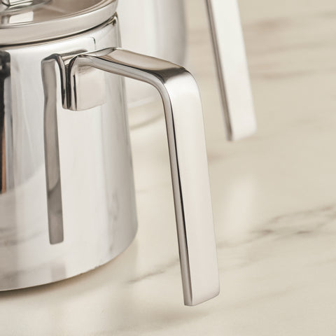 Karaca Steelina Çaydanlık Seti