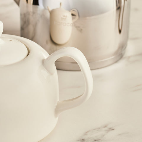 Karaca Pocelinox Porselen Çaydanlık Seti