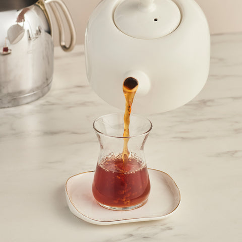 Karaca Pocelinox Porselen Çaydanlık Seti