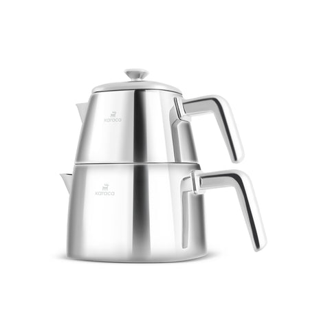 Karaca Brewinox Çaydanlık Seti