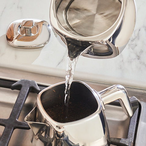 Karaca Brewinox Çaydanlık Seti