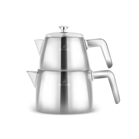 Karaca Brewinox Large Teekannen Set