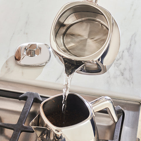 Karaca Brewinox Large Teekannen Set