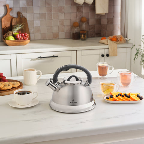 Karaca Kettlinox 2.5 Lt Basınçlı Su Isıtıcısı