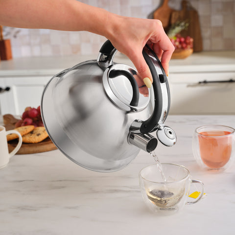 Karaca Kettlinox 2.5 Lt Basınçlı Su Isıtıcısı