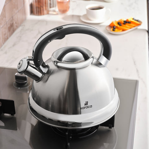 Karaca Kettlinox 2.5 Lt Basınçlı Su Isıtıcısı