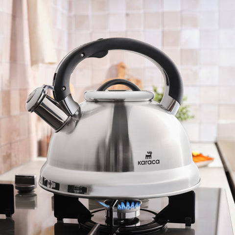 Karaca Kettlinox 2.5 Lt Basınçlı Su Isıtıcısı