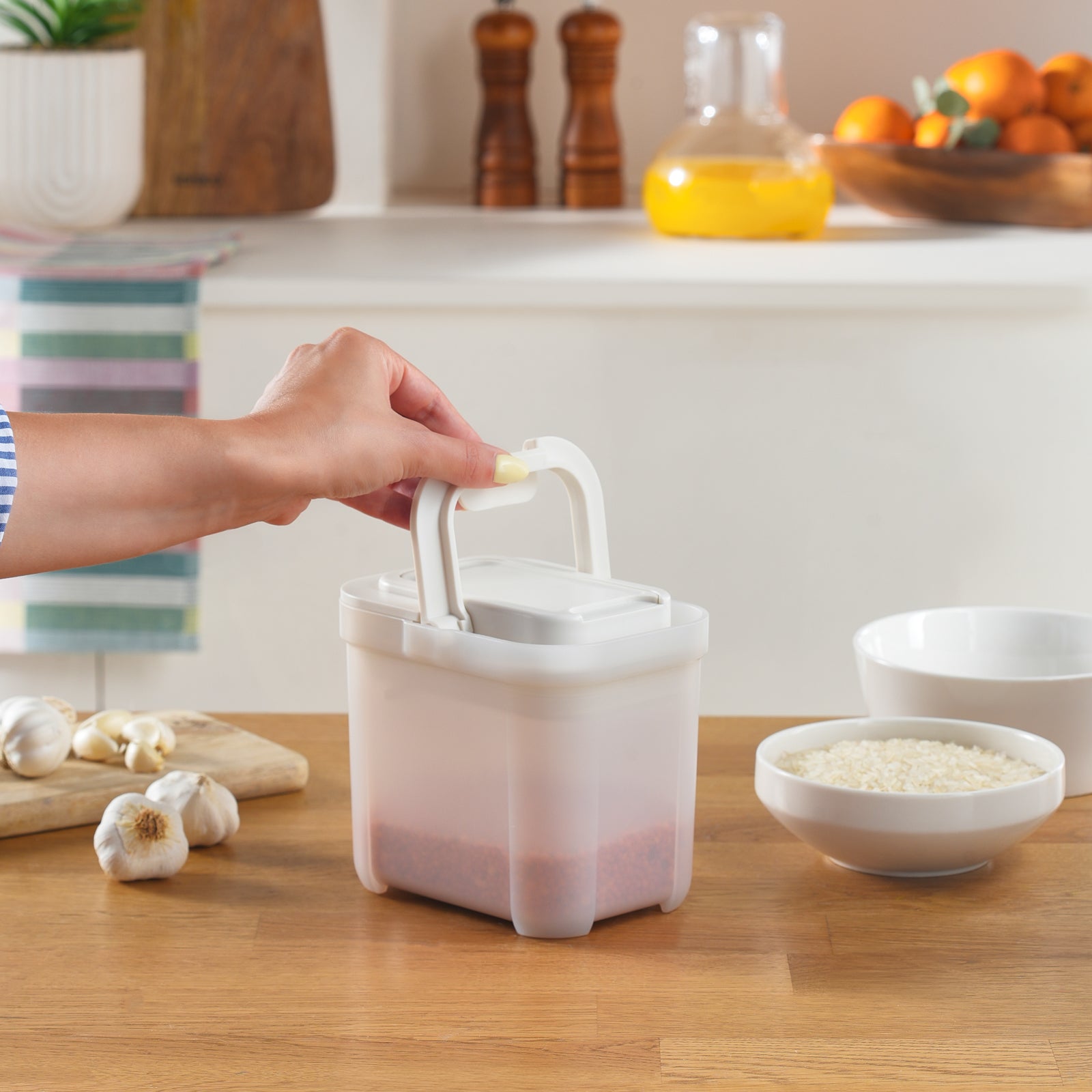 Karaca Spoonsafe Kaşıklı Saklama Kabı