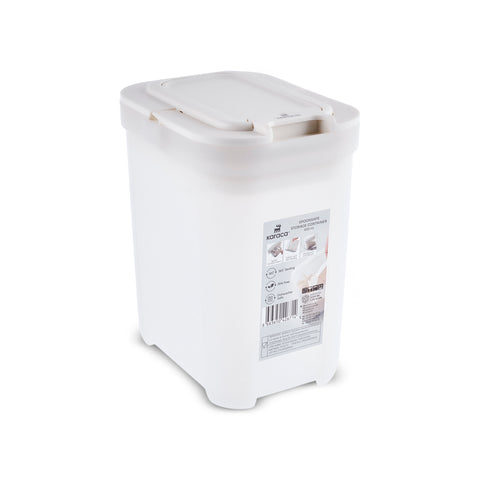 Karaca Spoonsafe Storage Container With Spoon