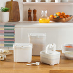 Karaca Spoonsafe Storage Container With Spoon