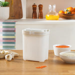 Karaca Spoonsafe Storage Container With Spoon