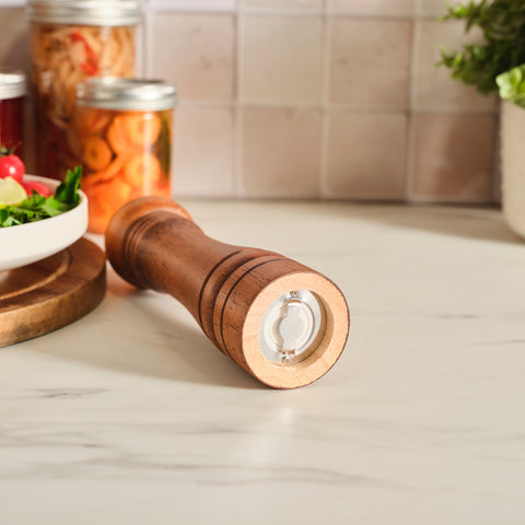 Karaca Naturegrind Holz Gewürzmühle