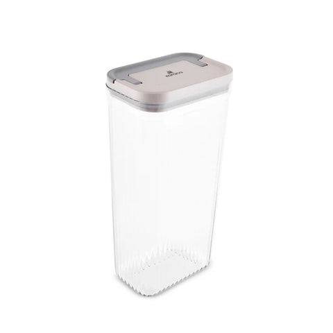 Karaca Flex 2-Piece Storage Container, 3200 ml, Clear