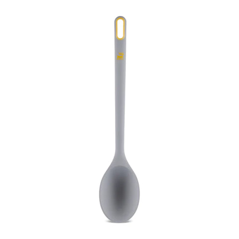 Karaca Silva Silicone Spoon, 33.5 cm, Grey