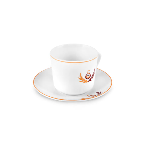 Karaca x Galatasaray Lisanslı 6 Kişilik Kahve Fincan Takımı 80 ml