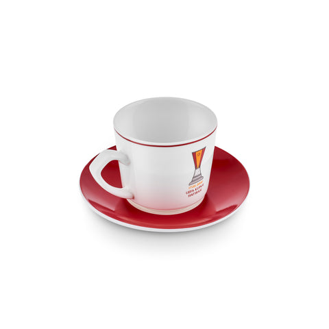 Karaca x Galatasaray Lisanslı 6 Kişilik Kahve Fincan Takımı 80 ml
