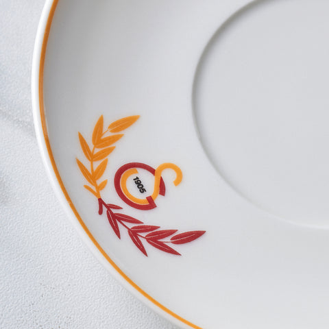 Karaca x Galatasaray Lisanslı 6 Kişilik Kahve Fincan Takımı 80 ml