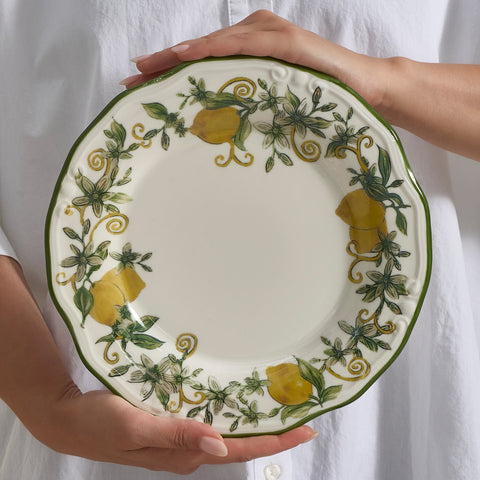 Karaca Limonelle Frühstücksset für 6 Personen – 32-teilig