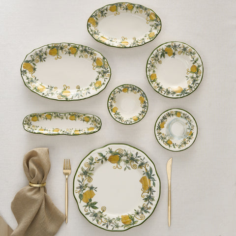 Karaca Limonelle Frühstücksset für 6 Personen – 32-teilig