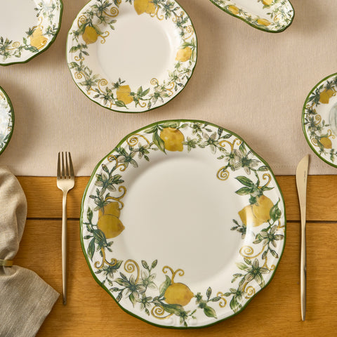 Karaca Limonelle Frühstücksset für 6 Personen – 32-teilig