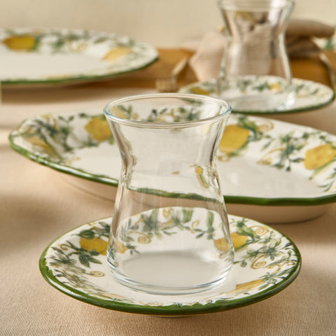 Karaca Limonelle Frühstücksset für 6 Personen – 32-teilig