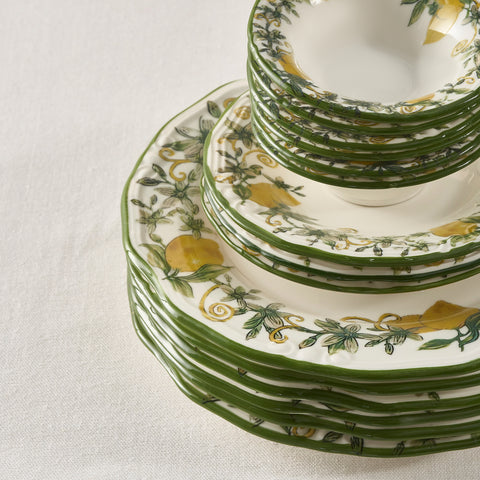 Karaca Limonelle Frühstücksset für 6 Personen – 32-teilig