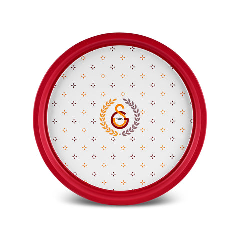 Karaca x Galatasaray Lizenziertes Metalltablett