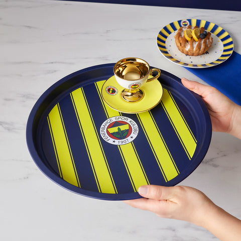 Karaca x Fenerbahçe Licensed Metal Tray