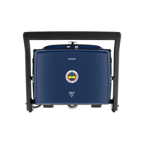 Karaca x Galatasaray Lisanslı Taraftar Logo Plakalı Tost Makinesi