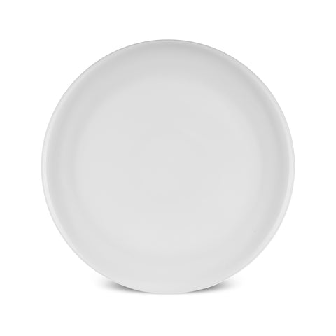Karaca Stream Bone Aris 53-Piece Dinnerware Set for 12 People, Gold