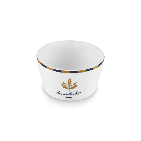 Karaca x Fenerbahçe Lizenziertes Forever Bone – 14-teiliges Frühstücksset für 6 Personen