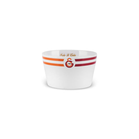 Karaca x Galatasaray Lizenziertes Forever Bone – 14-teiliges Frühstücksset für 6 Personen