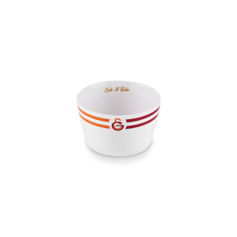 Karaca x Galatasaray Lizenziertes Forever Bone – 14-teiliges Frühstücksset für 6 Personen